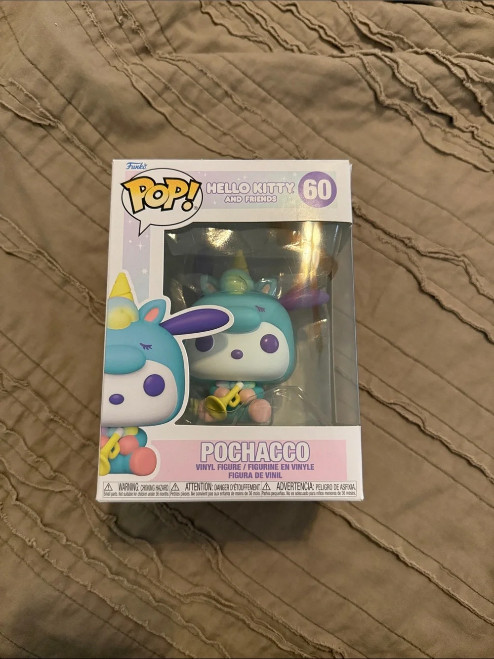 Funko Pop! Hello Kitty and Friends Pochacco (#60)